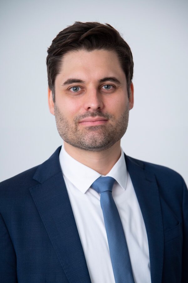 Portrait of Jan David Schneider